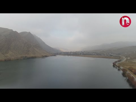 Naxçıvanın suyu: COP29 işığında həyati ehtiyyatlarımız