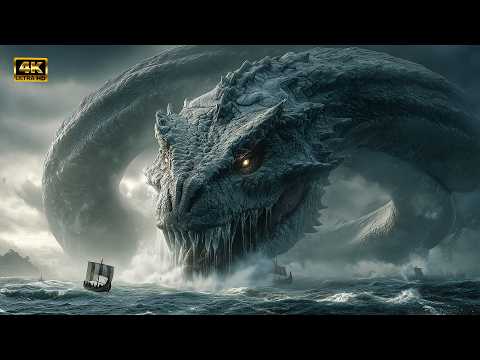 Leviathan: The Prehistoric Sea Monster That Terrified the Ancient World
