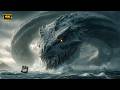 Leviathan: The Prehistoric Sea Monster That Terrified the Ancient World