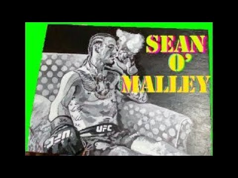 Sean O' Malley UFC 420 Rise