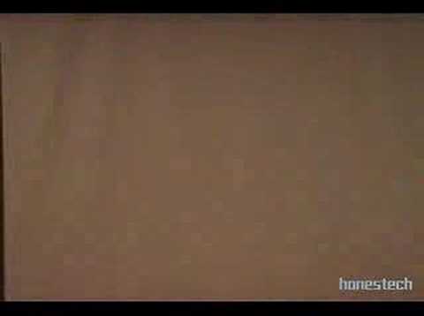 Soul Calibur 3 FRXI Tournament: RTD vs. HumanTyphoon; Finals