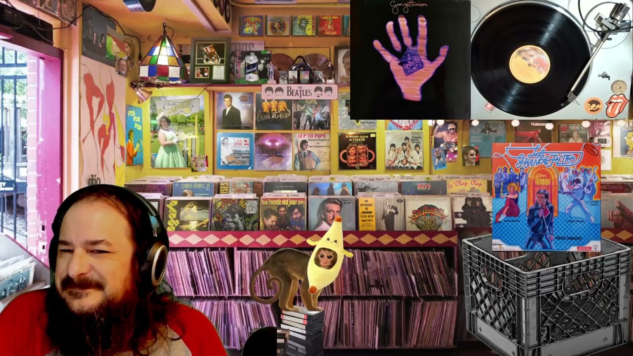 Le 33-45, Émission du 28 avril 2026  www.le3345.com