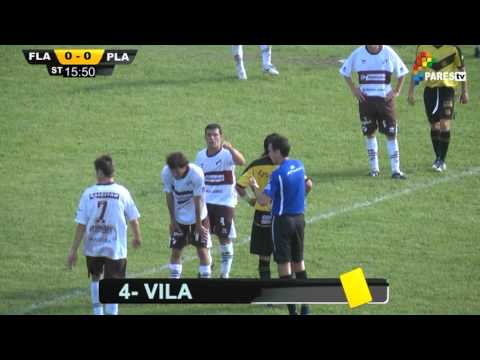 Flandria vs Platense Resumen ST por PAREStv
