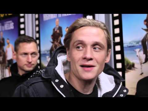 "Highway to Hellas" feiert Premiere in Berlin