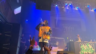 Wiz Khalifa &amp; Curren$y: 2009 Tour