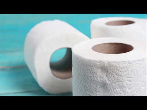 TOILET PAPER PORN