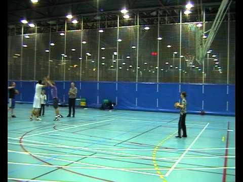 Guinness World Record - Farthest basketball shot made with the head