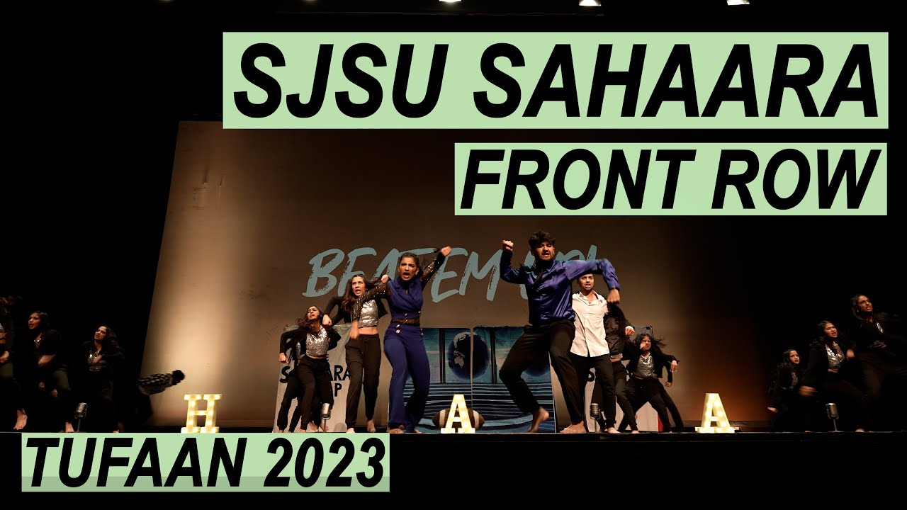 Promotional video thumbnail 4 for SJSU Sahaara