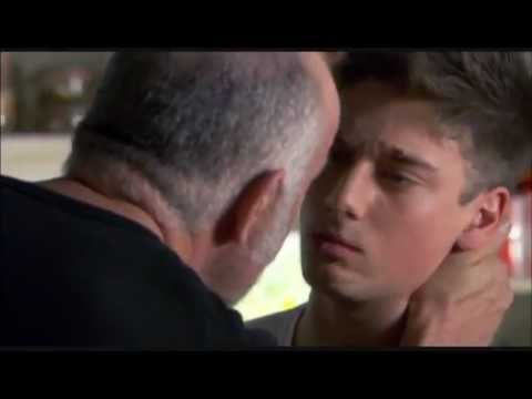 Home And Away - Danny Hits Casey