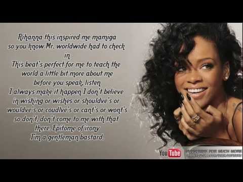 Diamonds (Pitbull Remix) - Rihanna - Testo | Testi e Traduzioni