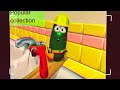 VeggieTales Home Improvement Video 1997 Triple Low Pitch