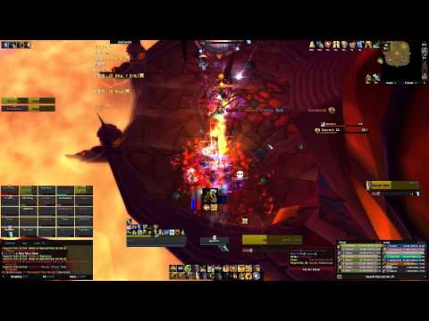 AfterLife vs. Imperial Vizier Zor'Lok Heroic 25m (With Vent)