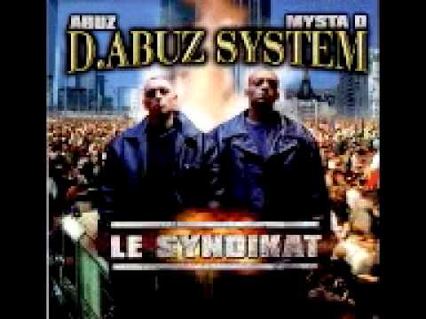 D Abuz System   La Concurrence feat Doudou Masta