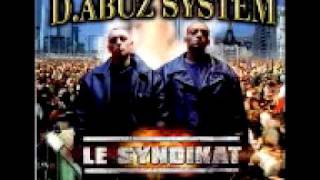 D Abuz System   La Concurrence feat Doudou Masta