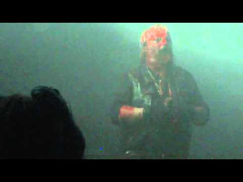 Trepaneringsritualen live in Nürnberg - Deathward, to the womb