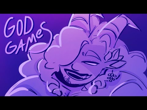 GOD GAMES: DIONYSUS || Epic: the Musical animatic