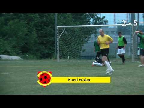 12. kolejka: Młodzi Geodeci - Klepa Team (FLS Wiosna 2011)