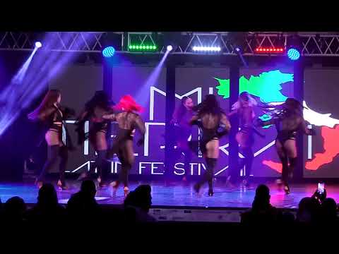 MI TIERRA LATIN FESTIVAL 2018 - Womania Made in Italy