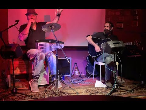 PAULO E RALF - D-JÄZZ Duisburg 2019 / What's Up - 4 Non Blondes