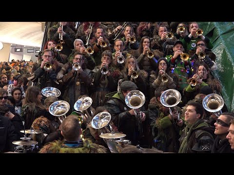 Musegg-Geischter - Bahnhof-Guuggete 2023