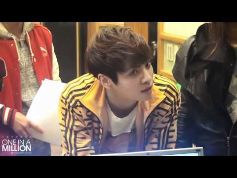 120323 Jonghyun @ SUK!RA - only for you! (OIAM)