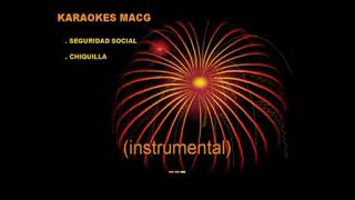 chiquilla karaoke Manolo Escobar