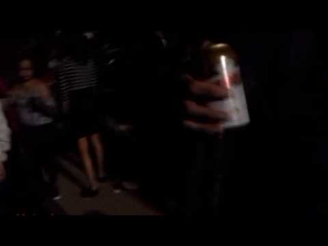 Quase não passo no meio do fluxo do CSU