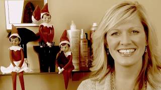 The Elf on the Shelf Christmas Training Camp