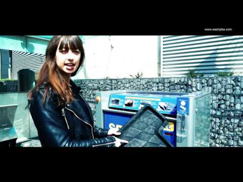 Washplex Mattenreiniger Freistädterstraße