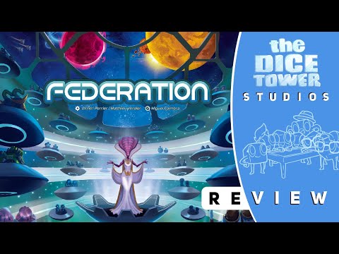 Federation Review: I Am The Senate