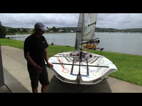 NS14 Racing Tip 11 - The Mast Rake