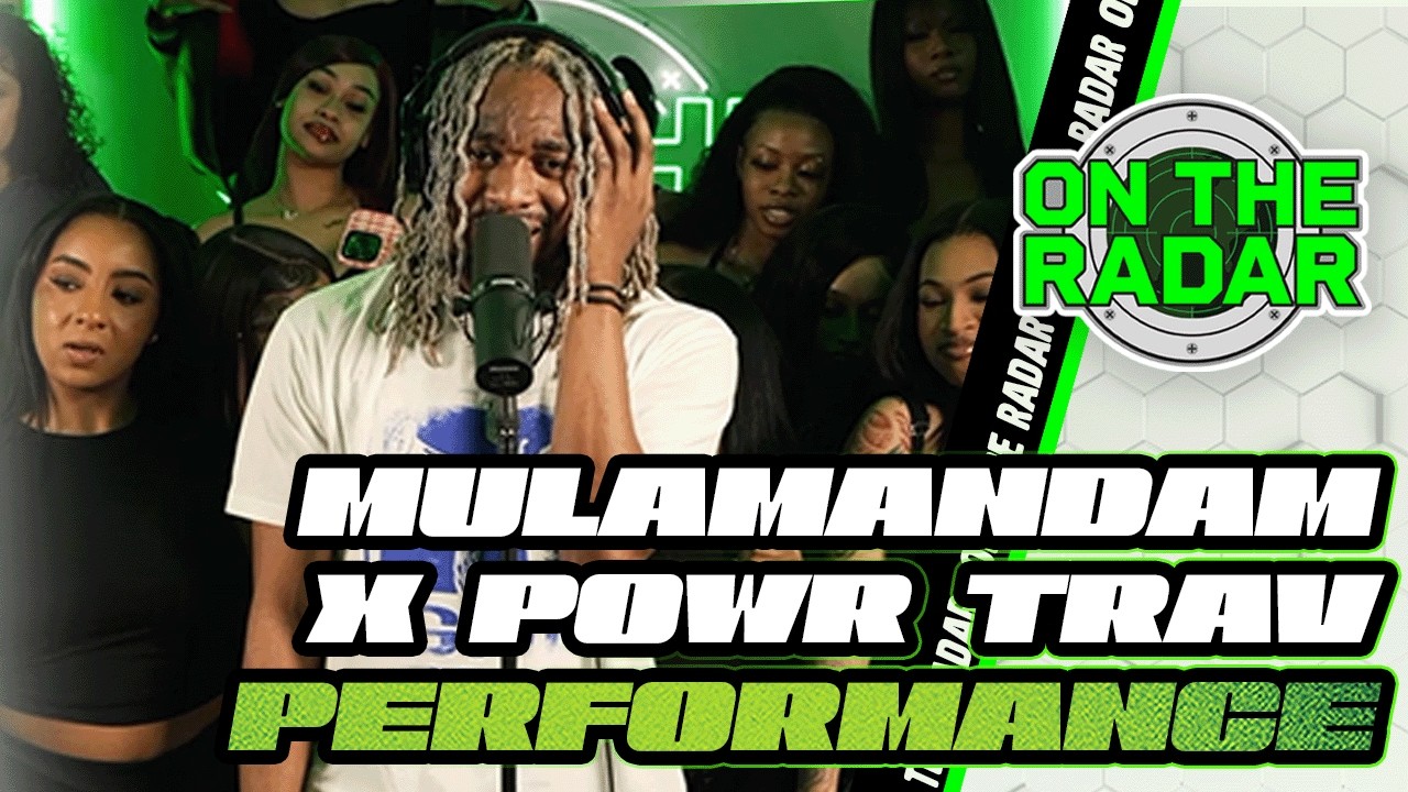 Mulamandam x PoWR Trav "Sweet serenity" | On The Radar Performance