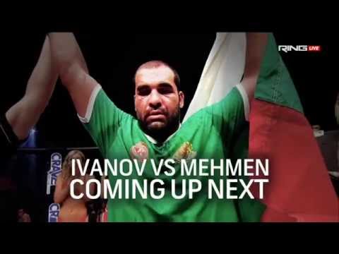 WSF B Ivanov D Mehmen TVRiP IsUsPM