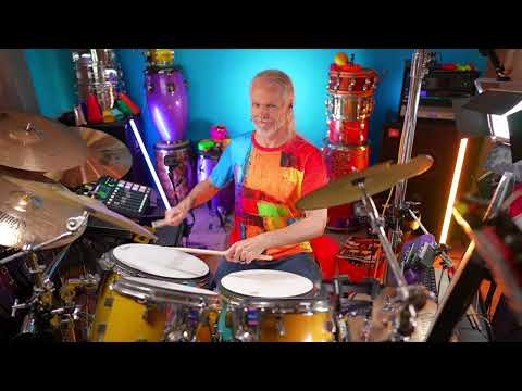 First Drum Fill 8 of 9.  Attempting 180 BPM to LUDICROUS 200 BPM for the first/last time in my life