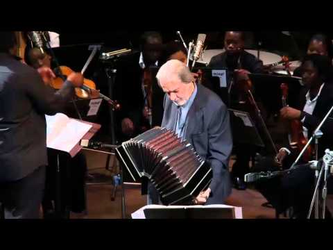 Oblivion - Rodolfo Mederos & MIAGI New Skool Orchestra (Arg. Cultural Week 2014)