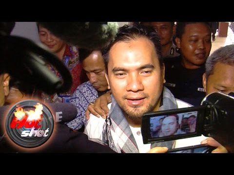 Saipul Jamil Diperiksa di BNN - Hot Shot 20 Februari 2016