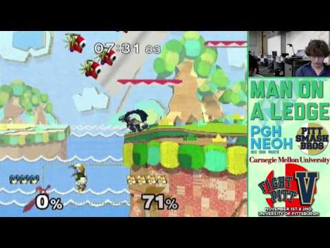 MOAL 21 | Vino (Marth) vs Taki (Fox) | Melee Singles