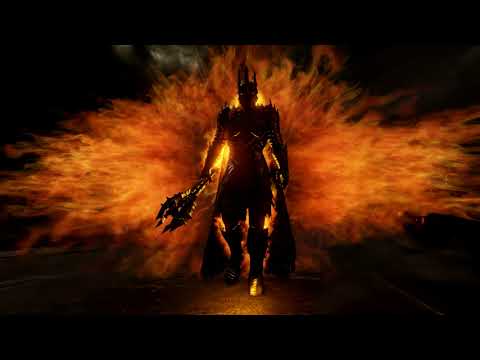 Middle Earth: Shadow of War - Sauron Boss Fight Music Extended