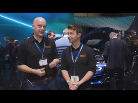 BOTB Geneva Special - This week's 'In The Headlights' cars!