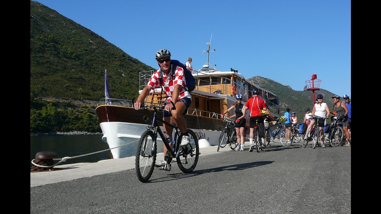Life Onboard the Kapetan Jure