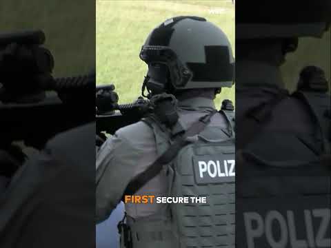 Video Thumbnail: POLICE HELICOPTERS: Transporting Emergency Forces - Ensuring Safety in Helicopter Missions