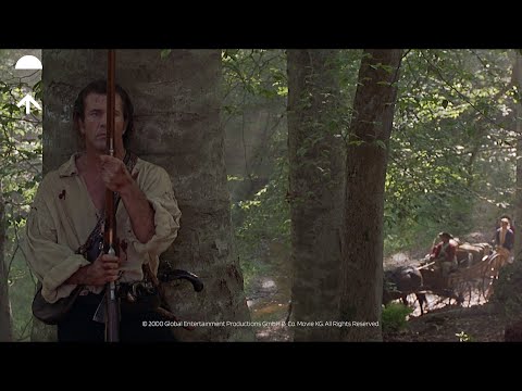 The Patriot: Ambushing the English