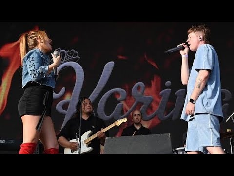 @KariprinceTV, @Emanero - No Me Digas Que No (En Vivo) 🎵