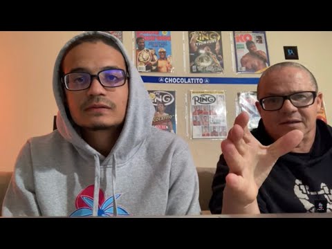 POPS EXPLAINS WHY FILIP HRGOVIC WOULD DESTROY & RETRIE LUIS ORTIZ IF THEY FIGHT