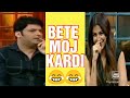 Kapil Sharma Double Meaning Talk With Shreya Dhanwanthary Kapil Sharma Latest Memes Tkss