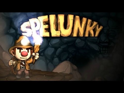 CapnGoof's Spelunky Daily Challenge - Death Montage 1