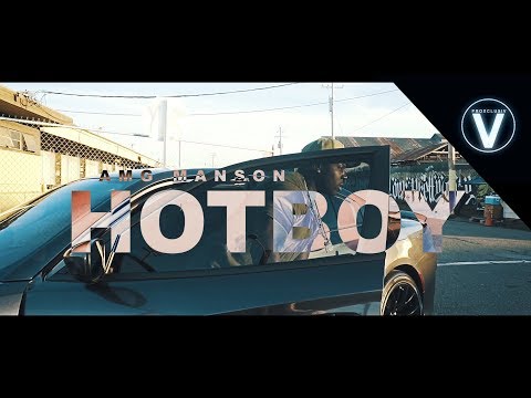 AMG Manson - "HOTBOY" | Dir @YOUNG_KEZ (Official Music Video)