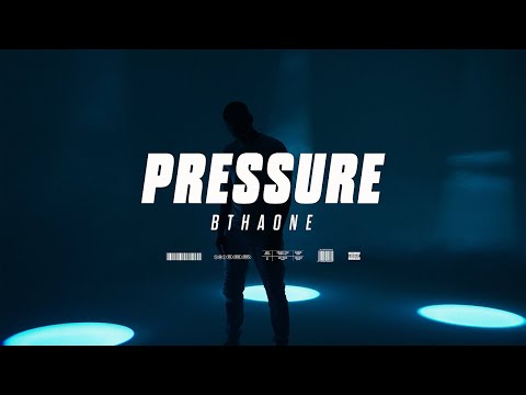 B Tha One - Pressure (Official Music Video)