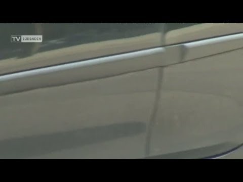 Lahr / Bad Säckingen - "Altkennzeichen" - nicht jeder kriegt sie