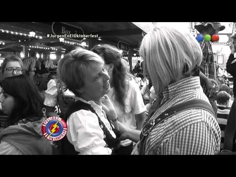 Jurgen at Oktoberfest - Uncoded Danger